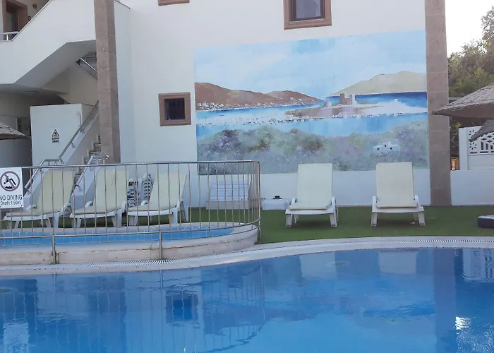 Hotel Ozukara 1 Gumbet