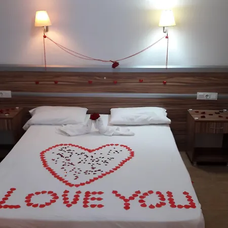 Szálloda Ozukara 1 Gümbet