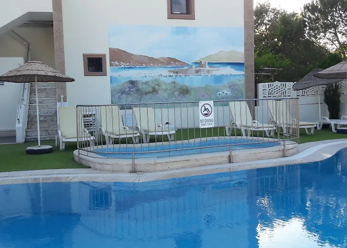 Ozukara 1 Otel Gümbet