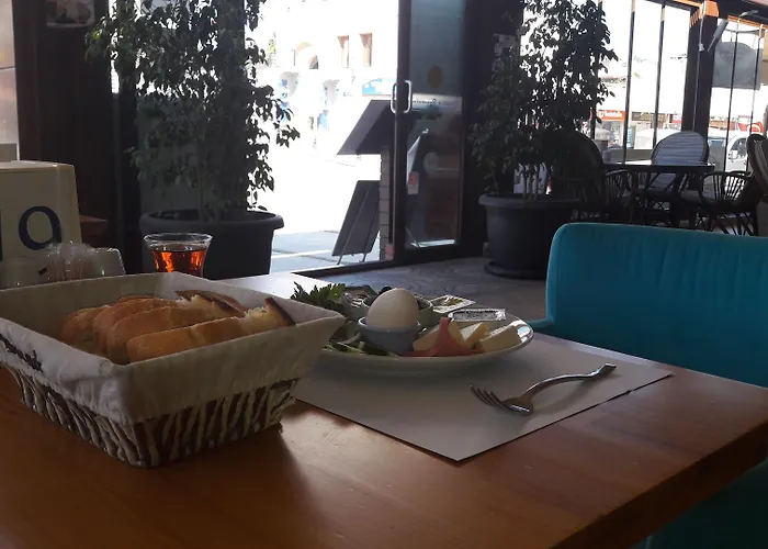 Szálloda Ozukara 1 *