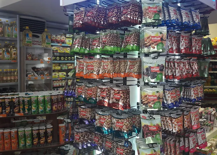 Ozukara 1 Szálloda Gümbet