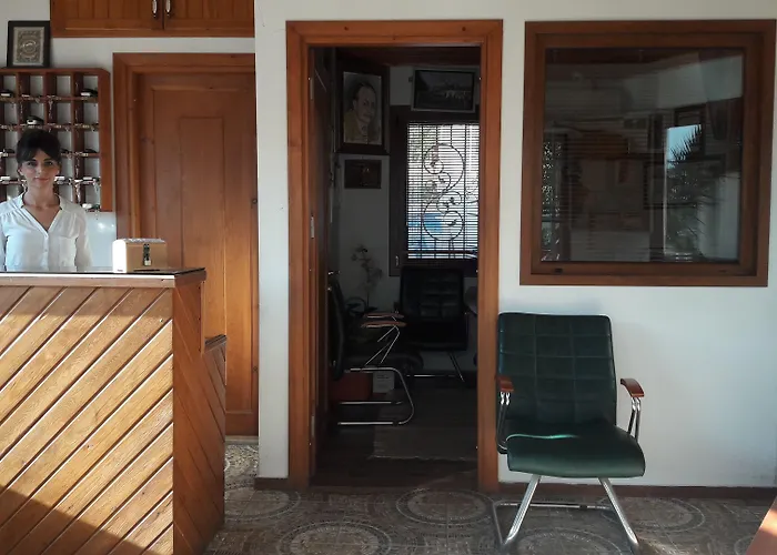 Ozukara 1 Otel Gümbet