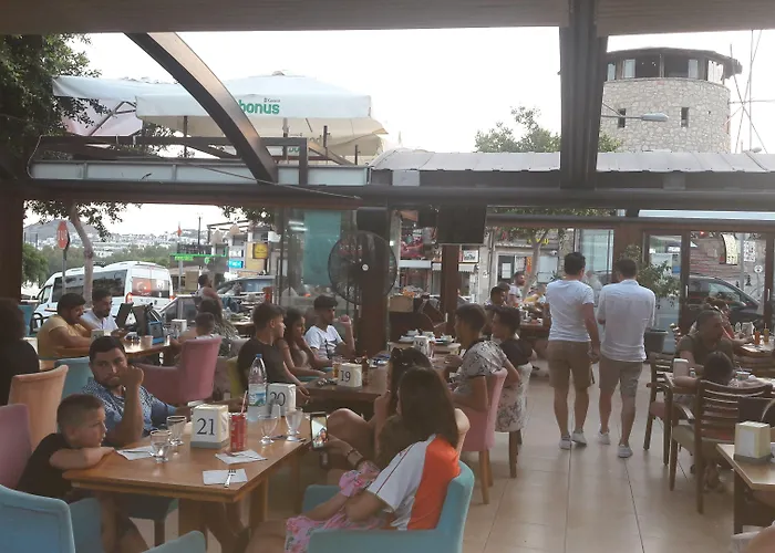 Ozukara 1 Otel Gümbet