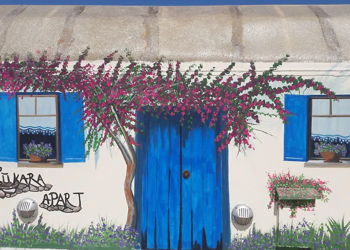 Szálloda Ozukara 1 Gümbet