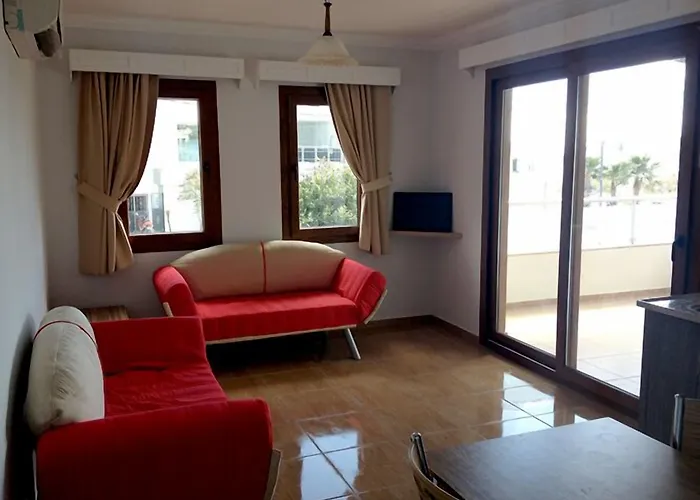 Ozukara 1 Otel Gümbet